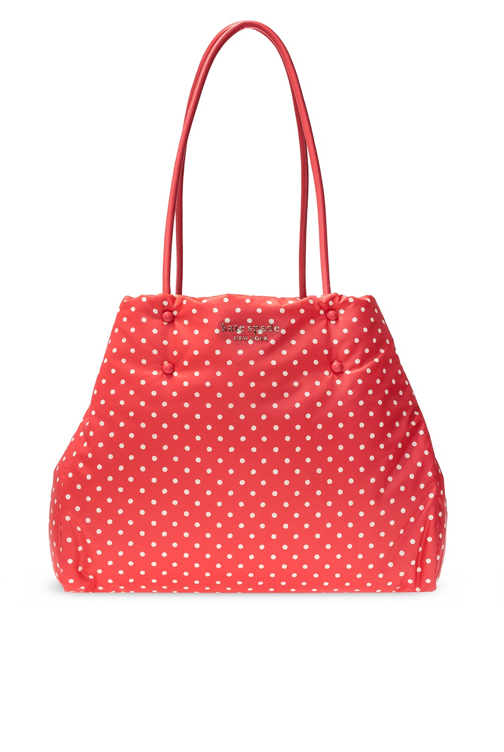 Kate spade polka online dot tote